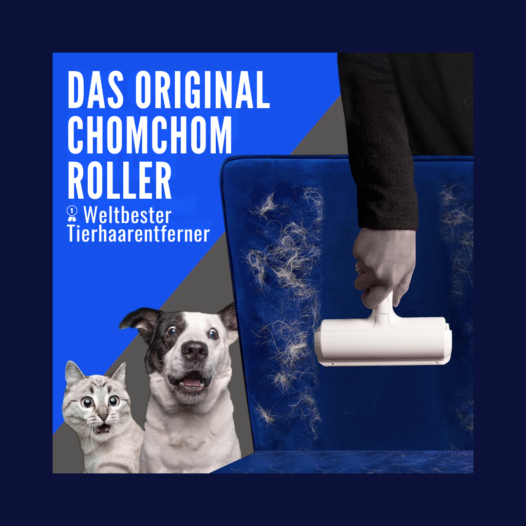 Pet Hair Roller Remover Lint Brush
