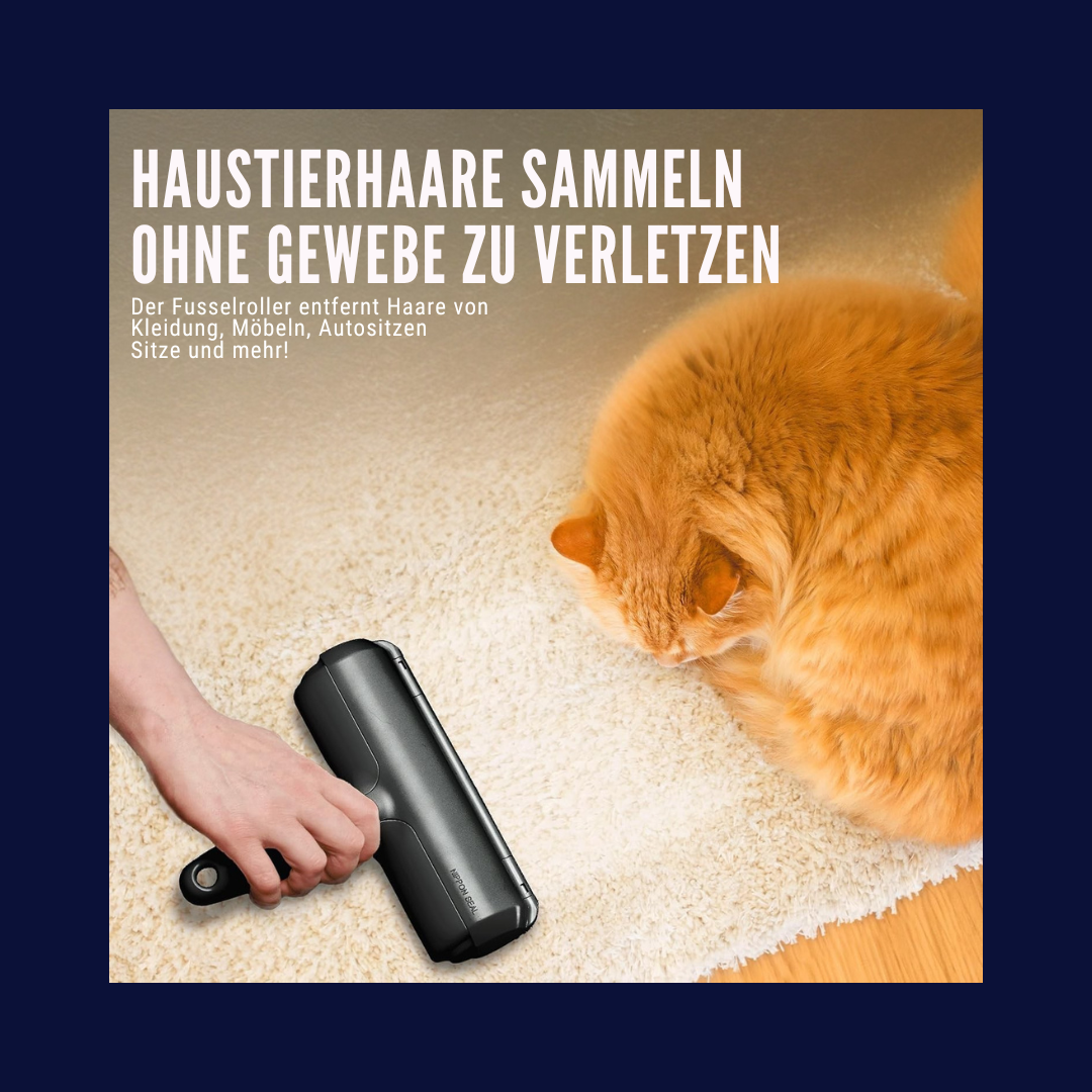 Pet Hair Roller Remover Lint Brush