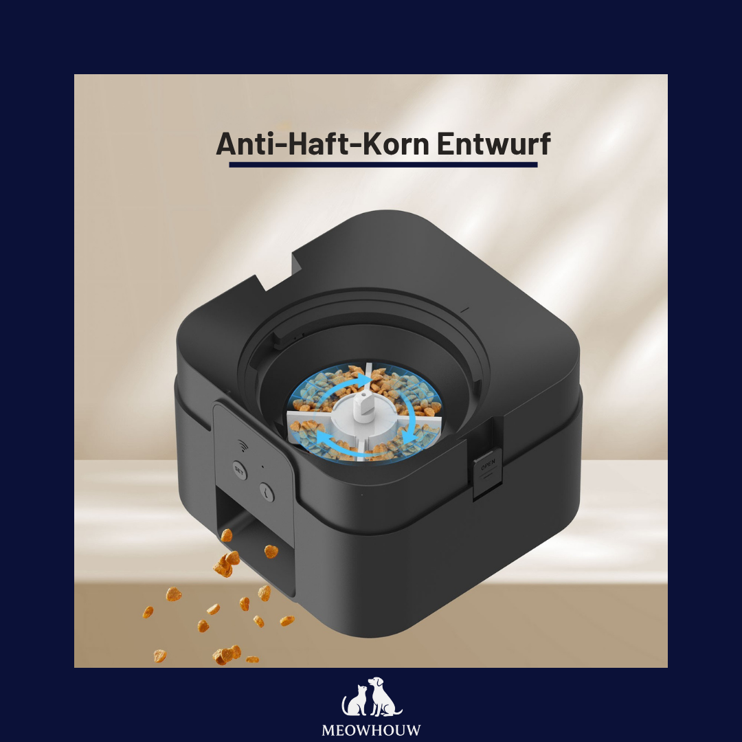 Smart Pet Feeder Automatic