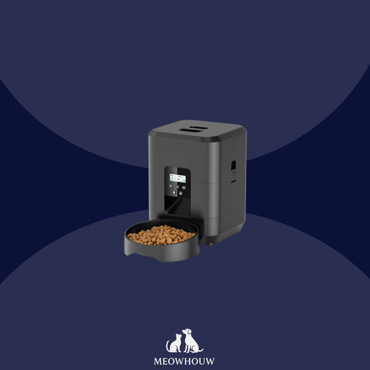 Smart Pet Feeder Automatic