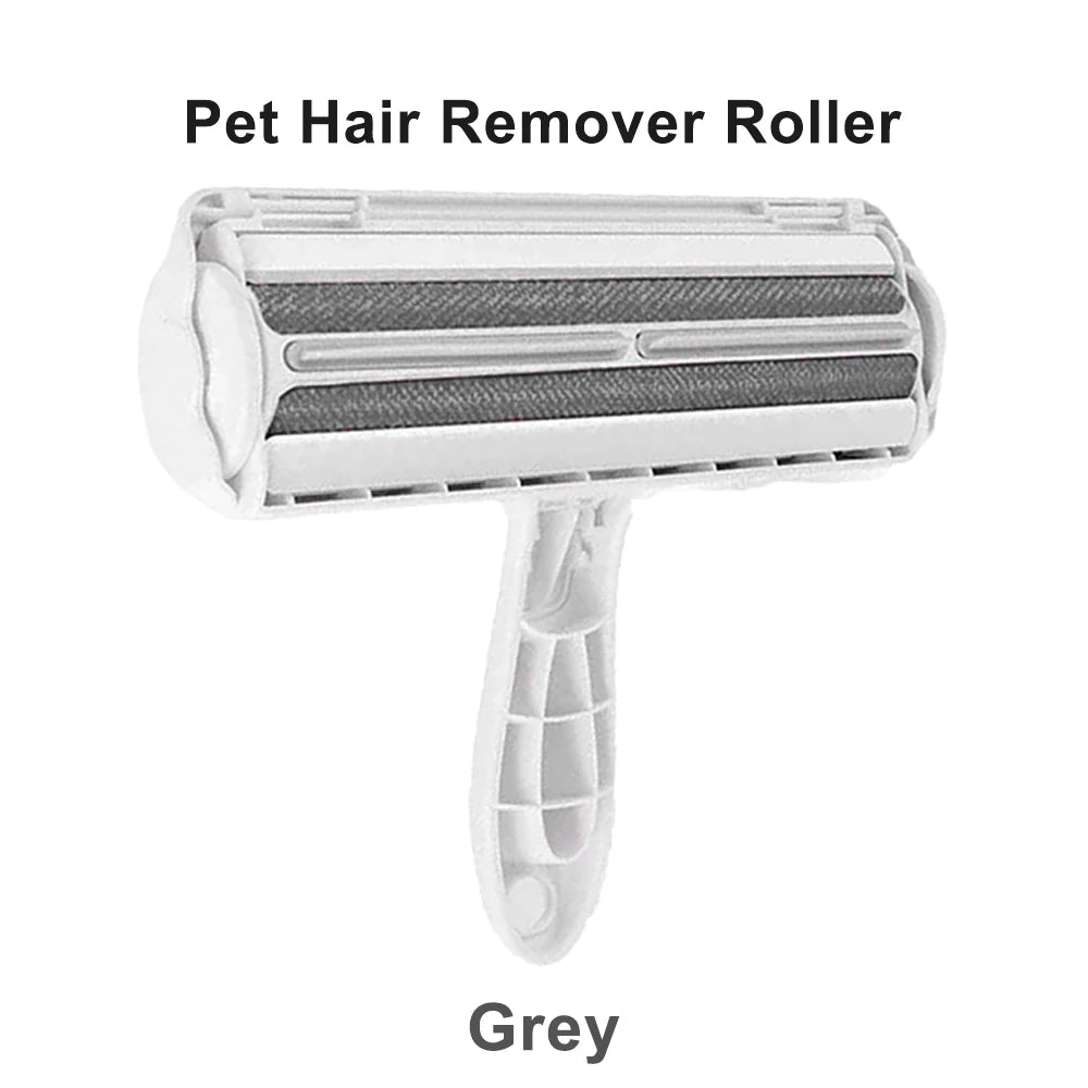 Pet Hair Roller Remover Lint Brush