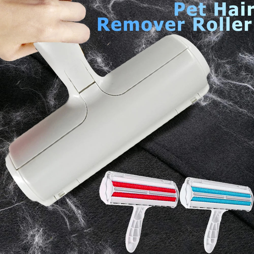 Pet Hair Roller Remover Lint Brush