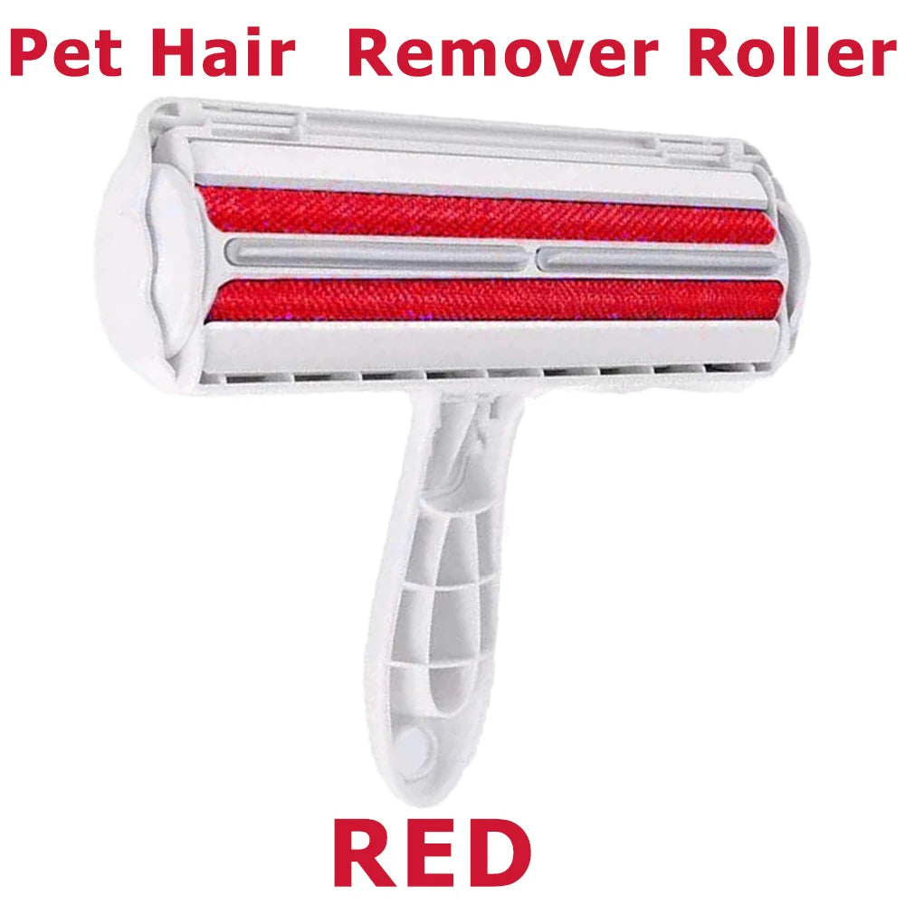 Pet Hair Roller Remover Lint Brush