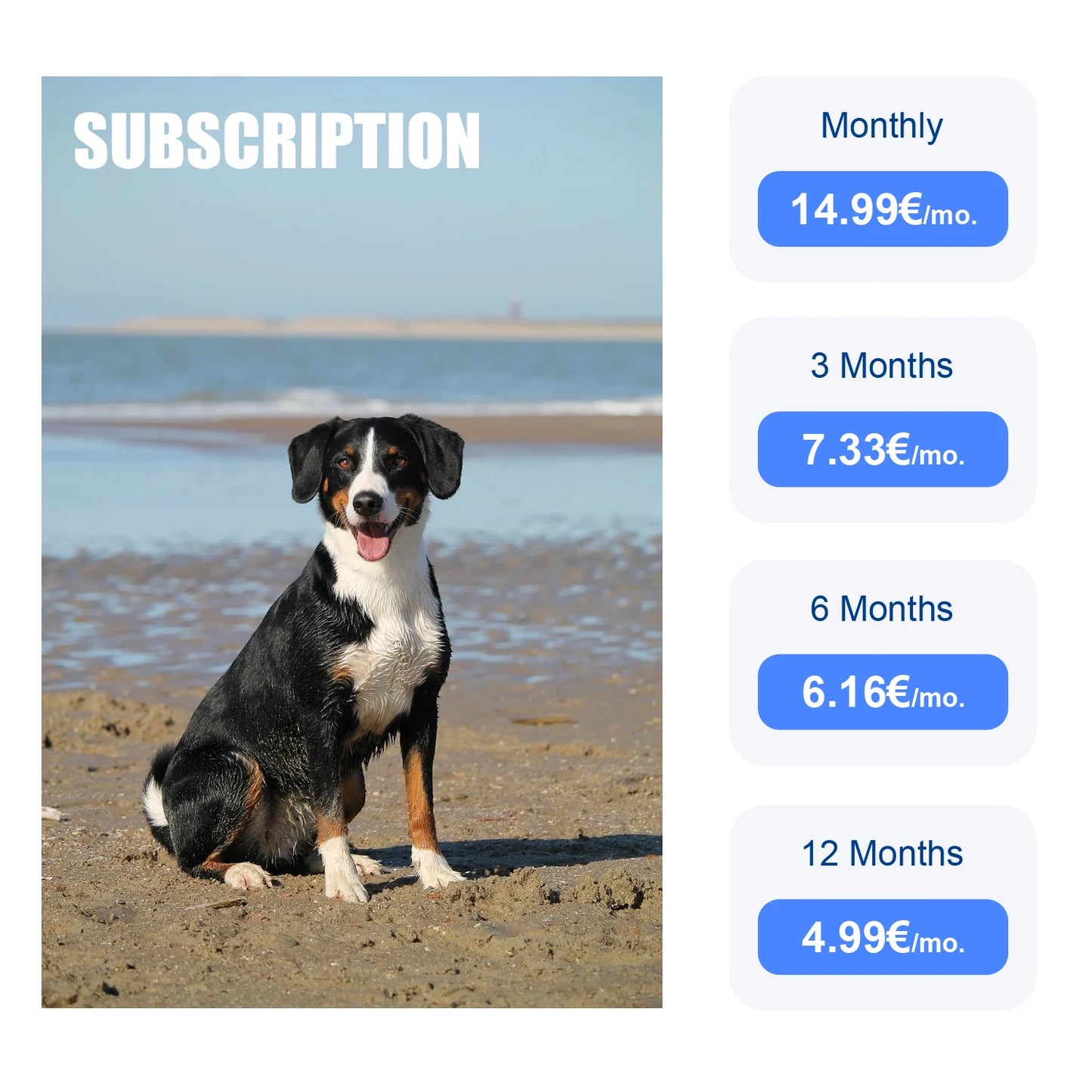 Truck Pup + Free Ebook
