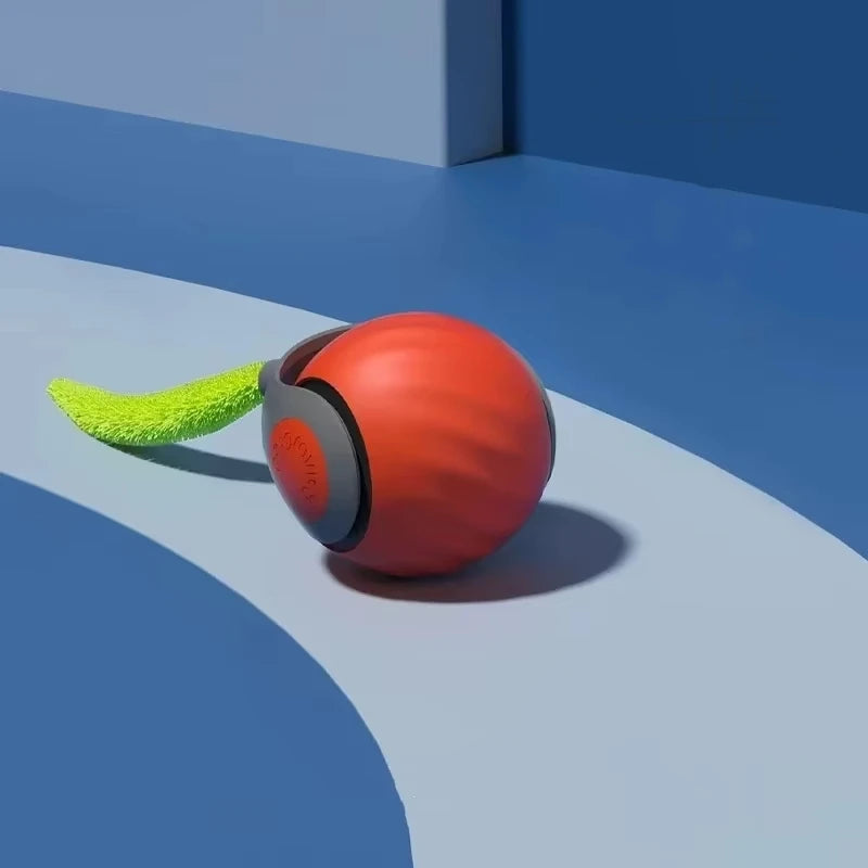 JagdBall™ – Interaktives Katzenspielzeug mit Schwanz & Sound