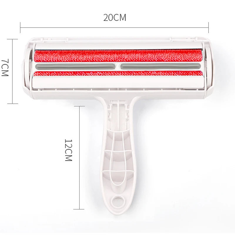 Pet Hair Roller Remover Lint Brush