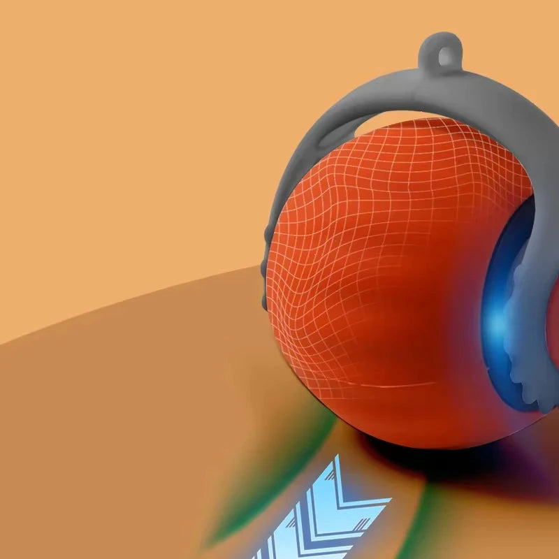 JagdBall™ – Interaktives Katzenspielzeug mit Schwanz & Sound